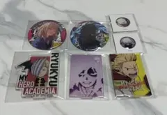 僕のヒーローアカデミアグッズ まとめ