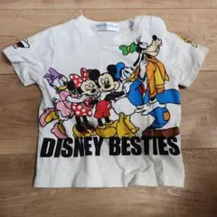 Tokyo Disney Resort Tシャツ 80cm　ベスティーズ
