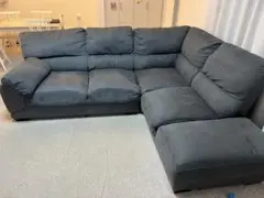 【クール】送料込　最終処分価格　アメリカ購入　West elm ソファ クール】送料込 最終処分価格 アメリカ購入 West elm ソファ