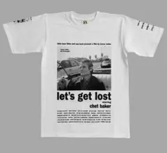希少Ｓサイズ新品ブルースウェーバー「Let's Get Lost」Tシャツのサムネイル