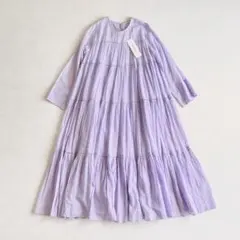 24SS ne Quittez pas コットンボイル花柄ブラウス - メルカリ