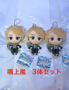 新品未使用 鳴上嵐12体セット あんさんぶるスターズ‼︎ぬいぐるみ GiGO限定❷ 2026年最新】あんさんぶるスターズ! ぬいぐるみ 鳴上嵐の人気アイテム