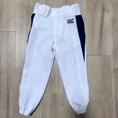 美品　130cm MIZUNOソフトボール ズボン　パンツ