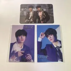 スンミン アイエン トレカ まとめ売り