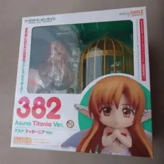 2026年最新】ねんどろいど アスナ ティターニアver.の人気アイテム