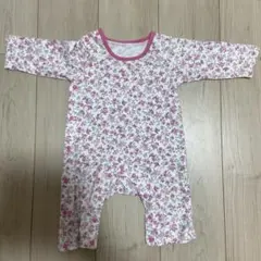any FAM 花柄ロンパース 70cmのサムネイル