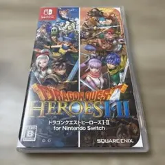 ドラゴンクエストヒーローズI・II for Nintendo Switch