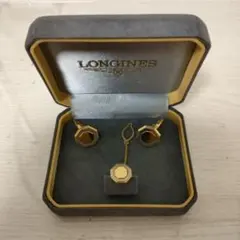 ロンジン　LONGINE　カフスセット
