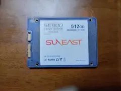 SUNEAEST SE900 512GB 内蔵型SSDのサムネイル
