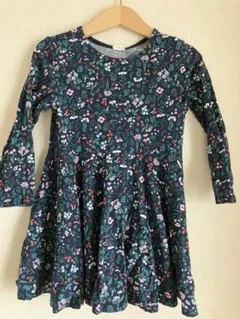 パーカーワンピース ワンピース