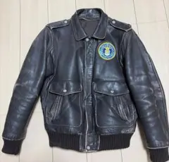 【90s】A-2フライトジャケット　山田蓮　野村訓市　長瀬智也　木村拓哉アメカジ