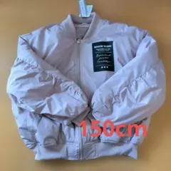 ジェシーローガン 中綿ジャケット 150サイズ　未使用