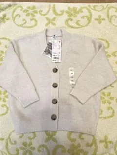 カーディガン ユニクロ 110cm