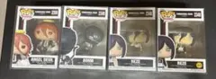Funko POP! チェンソーマン フィギュア 4種コンプリート
