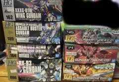 Zガンダム エゥーゴセット HG 百式 メタス スーパーガンダム | Mercari