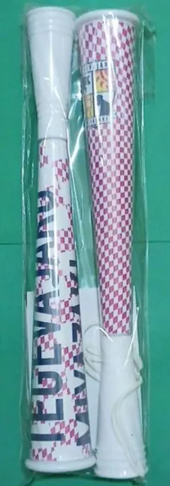 テゲバジャーロ宮崎観戦・応援グッズ応援用メガホン（クラブエンブレムVer）
