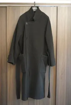 LEMAIRE 25AW WRAP COAT ラップコート S - メルカリ