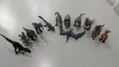 アニア　ジュラシックワールド　恐竜フィギュアセット13体
