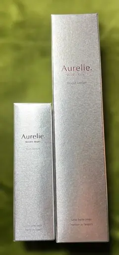 【新品 未使用】オレリーリンクルリペア ブースト ローション セラム の セット