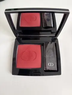 Dior ROUGE BLUSH COLOUR & GLOW 287 - メルカリ