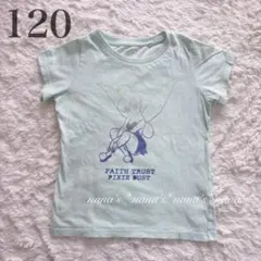 UNIQLO ユニクロ ティンカーベル Tシャツ 120 UT ディズニー