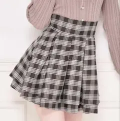 apres jour アプレジュール ミニスカート