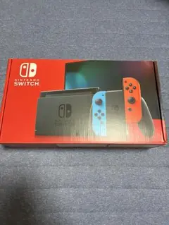 Switch 本体　ドック・HDMIコードなし
