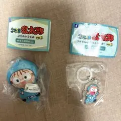 忍たま乱太郎 ぷちぬいぐるみ アクリルゆらゆらマーカー 猪名寺乱太郎