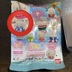 サンリオキャラクターズ ぷちとも シナモロール フロッキードール