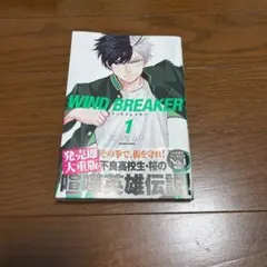 WIND BREAKER 1.2.3