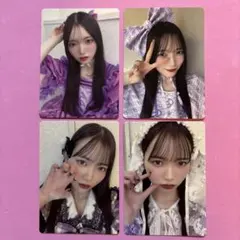 CUTIE STREET きゅーすと 真鍋凪咲 トレカセット