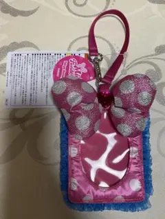 カードホルダー　ミニーのファンダーランド　ディズニー　パルパルーザ