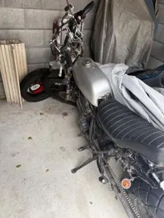 鹿児島発！tw200ロンスイ仕様カスタム多数 - メルカリ