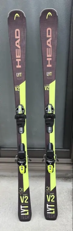 HEAD SHAPE スキー 板 未使用 2025年最新】head スキー板の人気アイテム - メルカリ