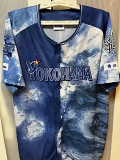 2025年　スターナイトユニフォーム YOKOHAMA 応援ユニフォーム