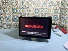 純正ダイハツナビゲーション 08545-k2016 CN-LR810DDE - メルカリ