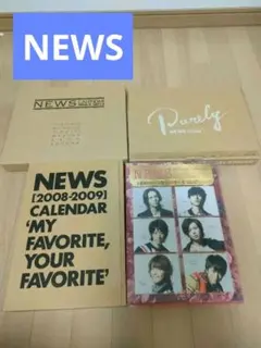 NEWS　ジャニーズ　公式カレンダー