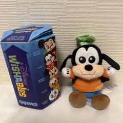 Disney Wishables グーフィー ぬいぐるみ