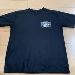 Black Flys Tシャツ Lサイズ 黒
