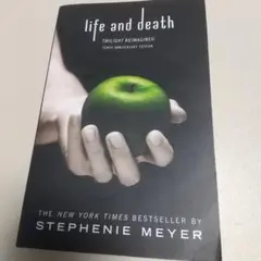 洋書ライフ・アンド・デストワイライト Twilight LIFE&DEATH