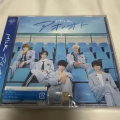 M!LK アオノオト 通常盤 CD