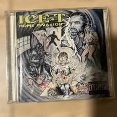 国内版ICE-T HOME INVASION CDアイスティー