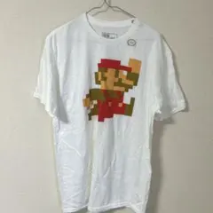 USモデル　日本未発売　スーパーマリオブラザーズ Tシャツ任天堂公式