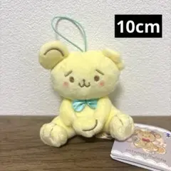 KATAMiMi MoGEKoちゃんかたみみもげこちゃん マスコット ぬいぐるみ