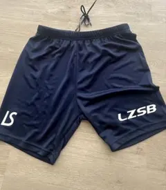 LUZeSOMBRA ハーフパンツ ネイビー Mのサムネイル