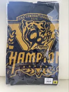阪神タイガース 優勝記念グッズ 寄書きサインフェイスタオル
