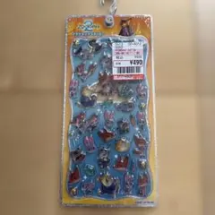 Zootopia 2 プチドロップステッカー 24枚入り