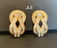 Jean-Louis Scherrer ヴィンテージ　イヤリングゴールドカラーのサムネイル
