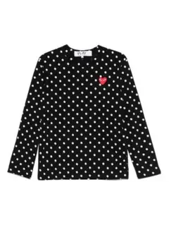 2026年最新】PLay comme des garcons 水玉の人気アイテム - メルカリ