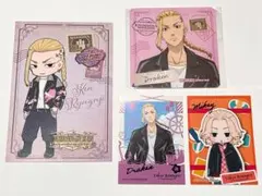 ドラケン＆マイキー 江の島ミッショングッズセット